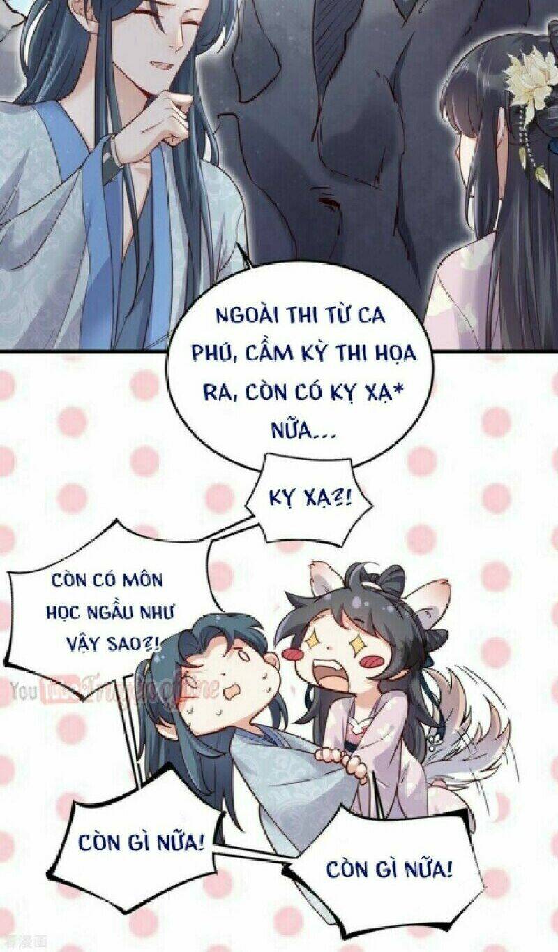 Nhật Kí Học Tập Của Hắc Liên Hoa: Chapter 19