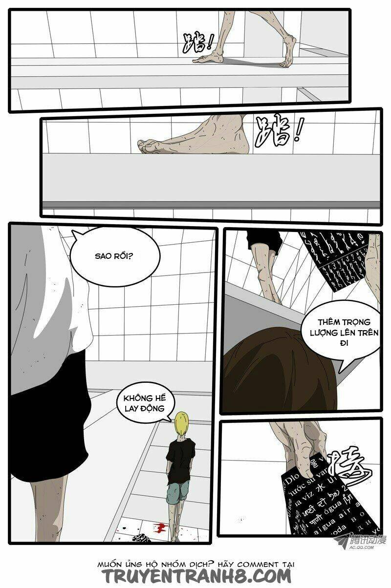 World Game: Chapter 39