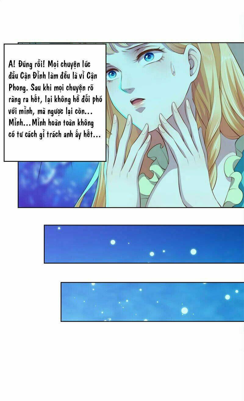 Lãnh Hôn Cuồng Ái: Chapter 40