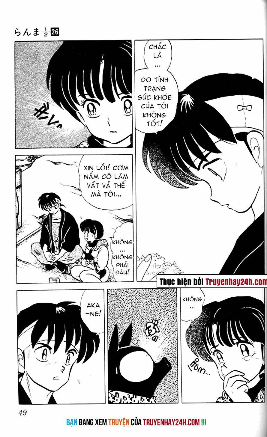 Suối Lời Nguyền: Chapter 270