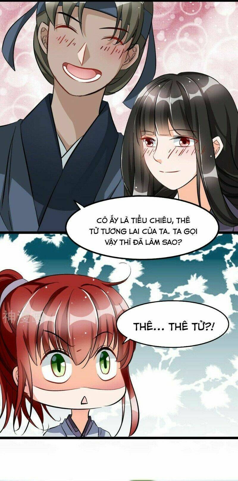 Nghịch Đồ Tại Thượng: Chapter 34
