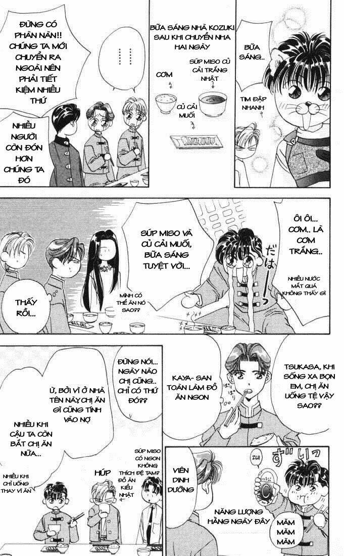 Tokyo Crazy Paradise: Chapter 15