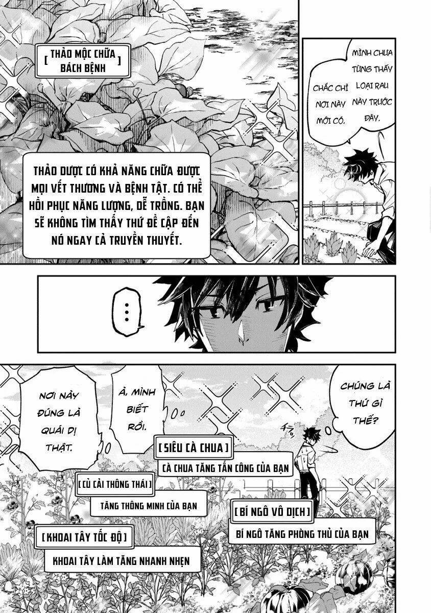 I Got A Cheat Ability In A Different World, And Became Extraordinary Even In The Real World: Chapter 3.1