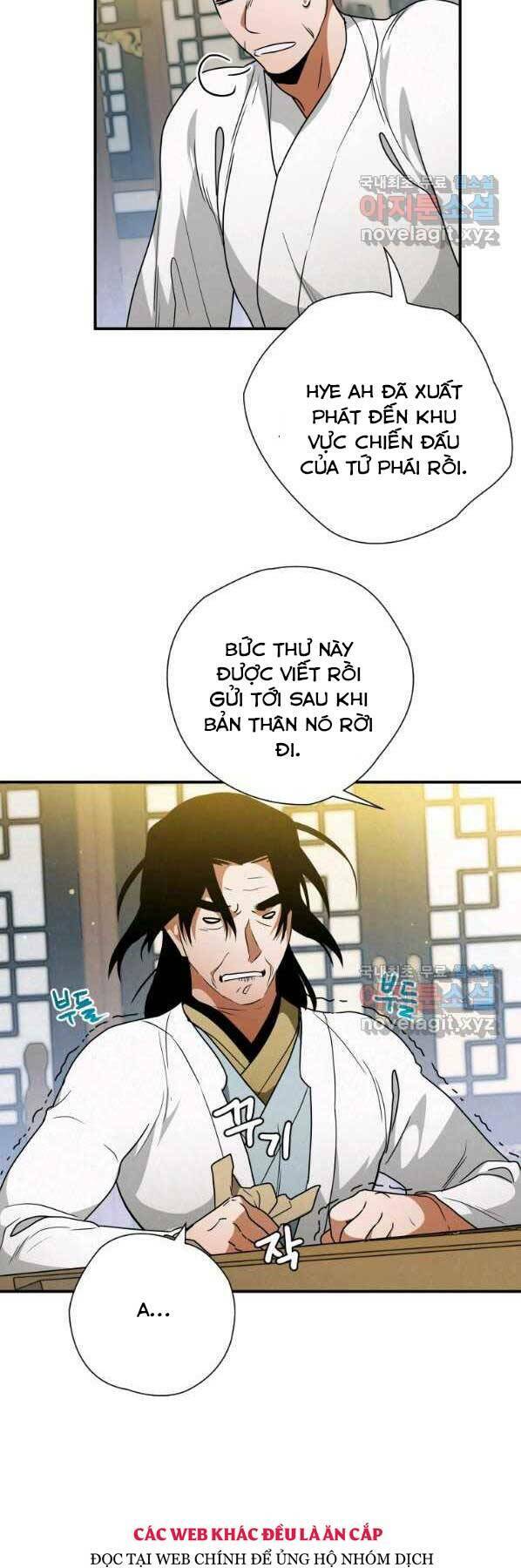 Thời Đại Hoàng Kim Của Thiên Kiếm: Chapter 27