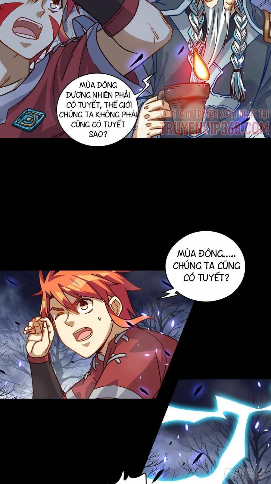 Người Nguyên Thủy Mạnh Nhất: Chapter 59