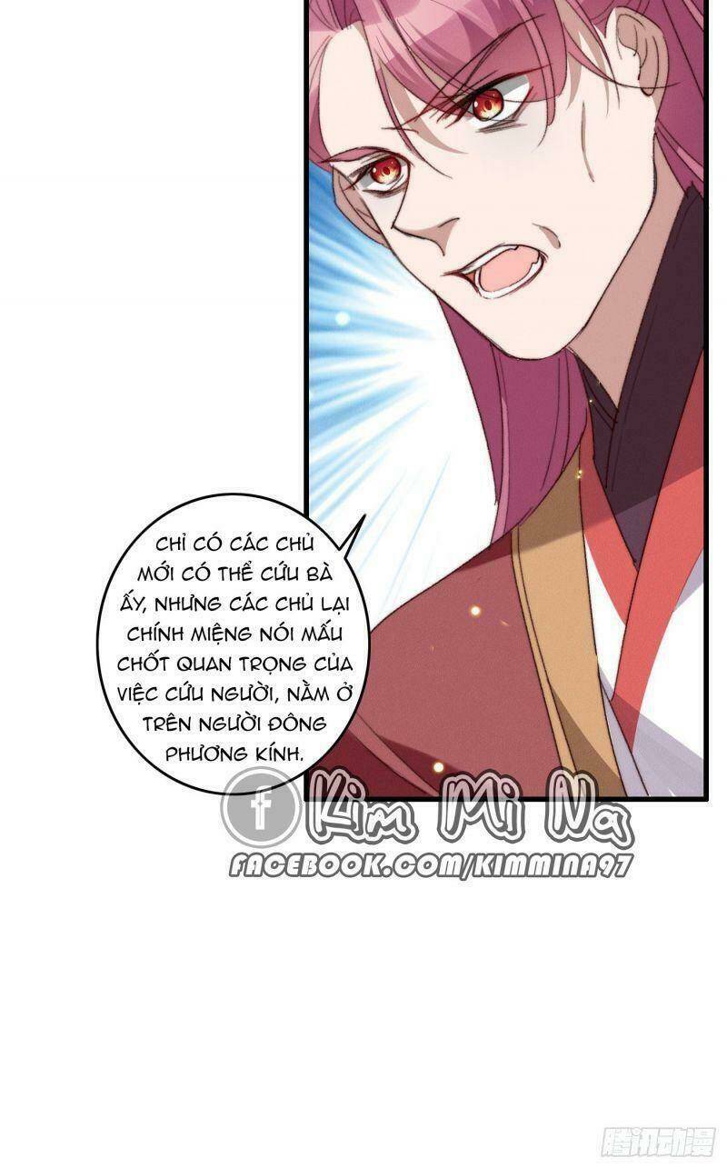 Ngự Thú Cuồng Phi: Chapter 25