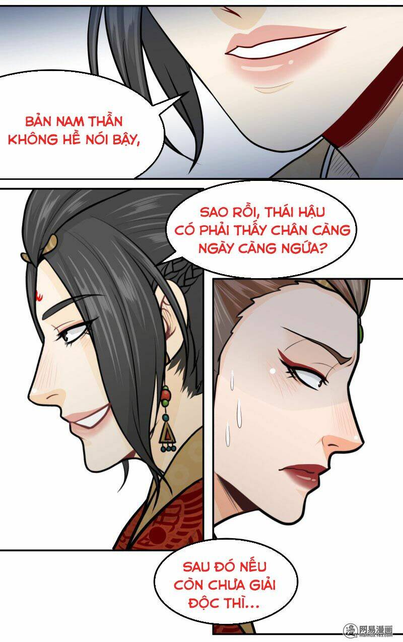 Hoàng Thượng Pê-Đê - Hãy Tránh Xa Ta Ra: Chapter 194