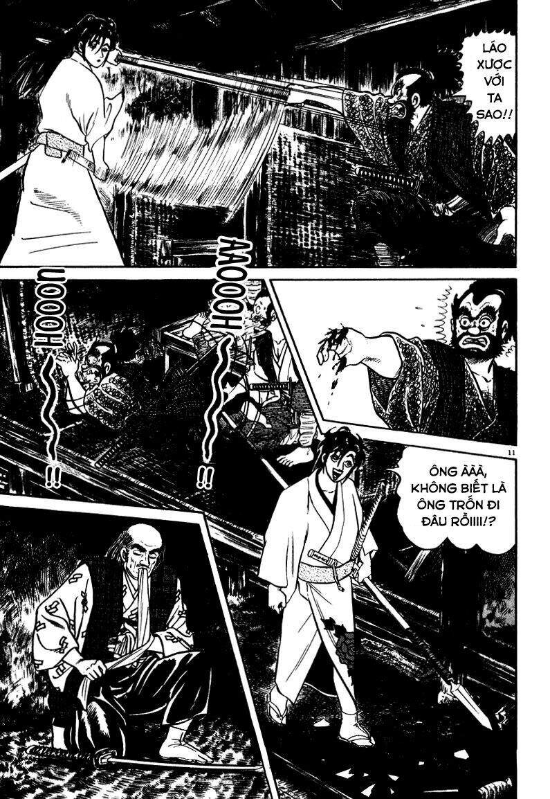 Thiếu Nữ Vô Cấu: Chapter 45