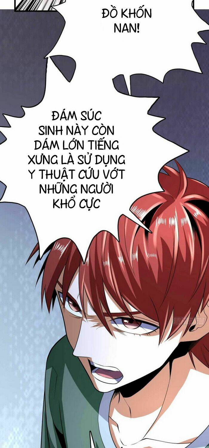 Vương Bài Thần Y: Chapter 74