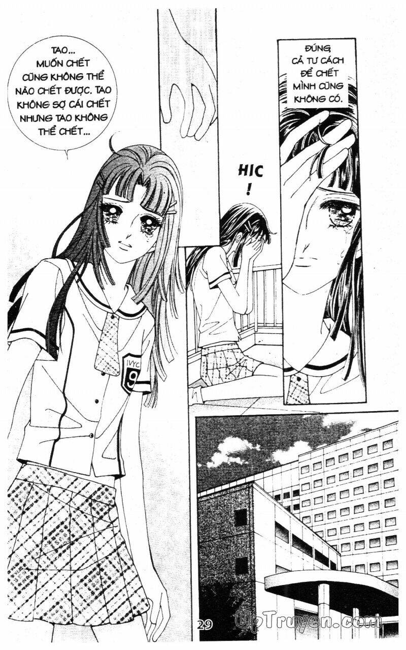 Mặt nạ tình yêu: Chapter 26