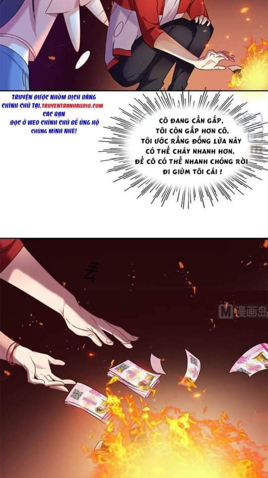 Tiêu Tiền Ở Thế Giới Khác: Chapter 9