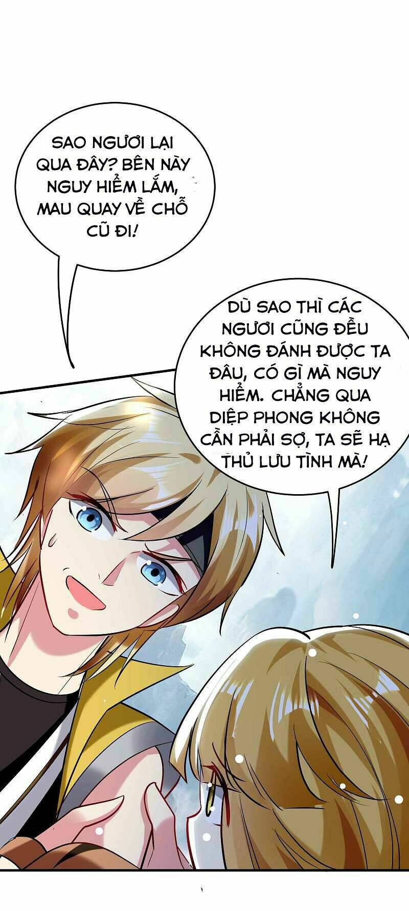 Vạn Giới Tiên Vương: Chapter 88