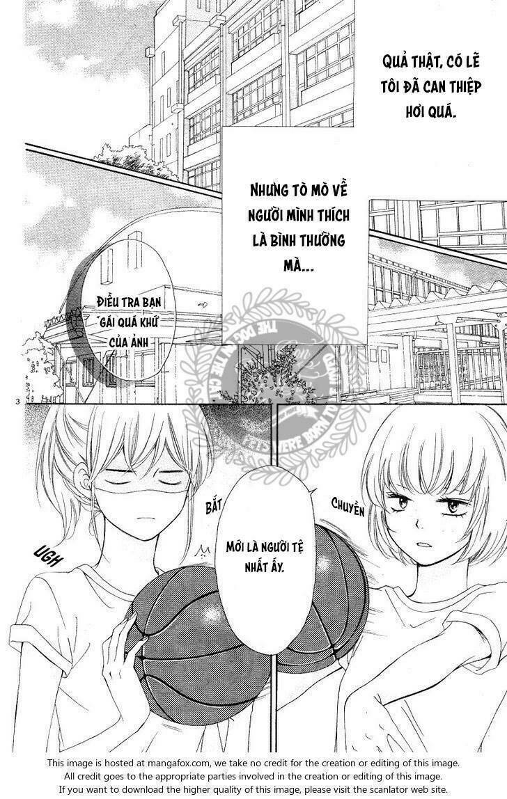 Koi Ni Naranai Wake Ga Nai: Chapter 11