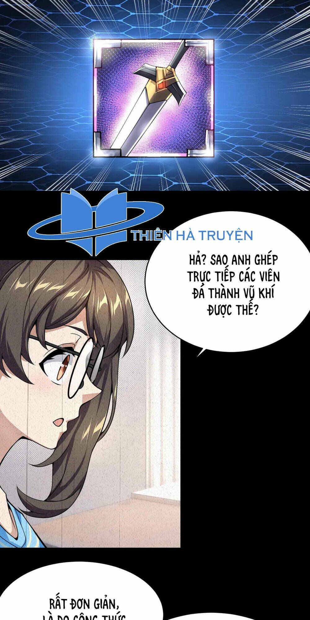 Vạn Vật Hợp Nhất: Chapter 5