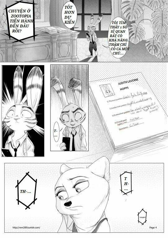 Zootopia - Ngoại Truyện: Chapter 61