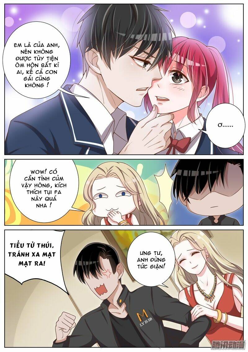 Vương Bài Giáo Thảo: Chapter 37