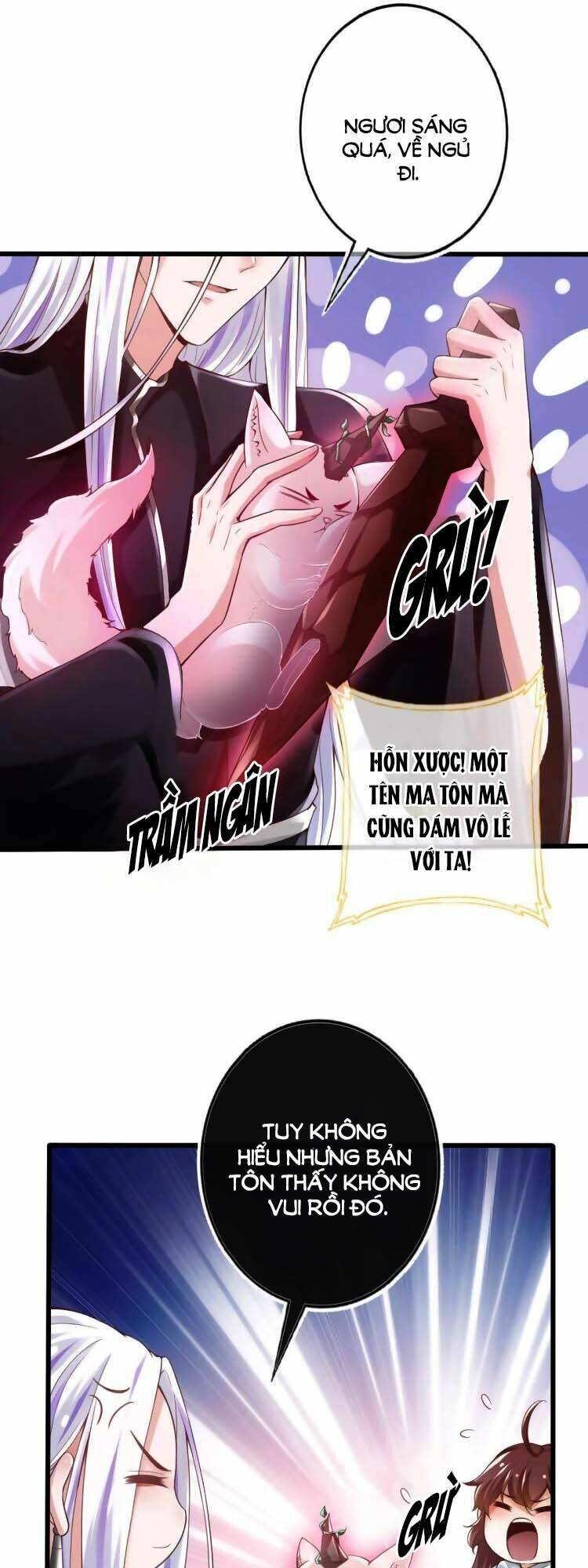 Cứu Ma Tôn Đại Nhân: Chapter 16