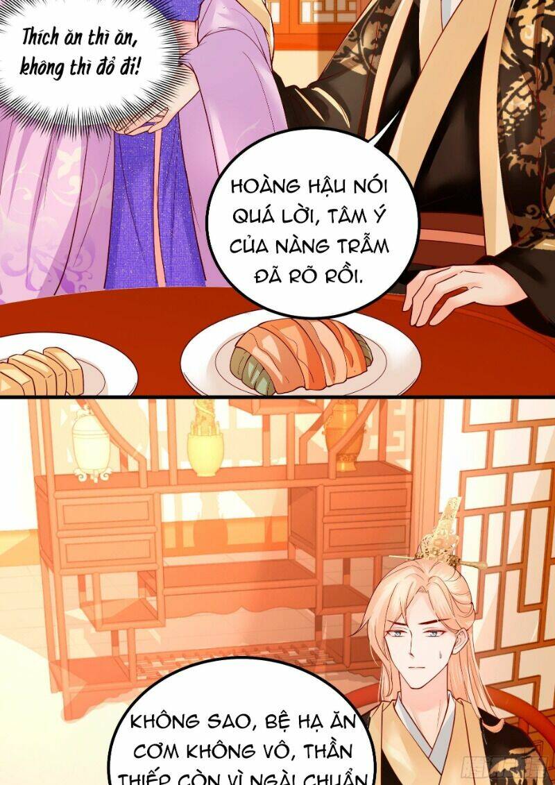Ta Phải Làm Hoàng Hậu: Chapter 8