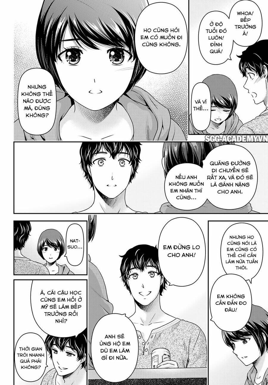 Bạn Gái Chung Nhà: Chapter 274