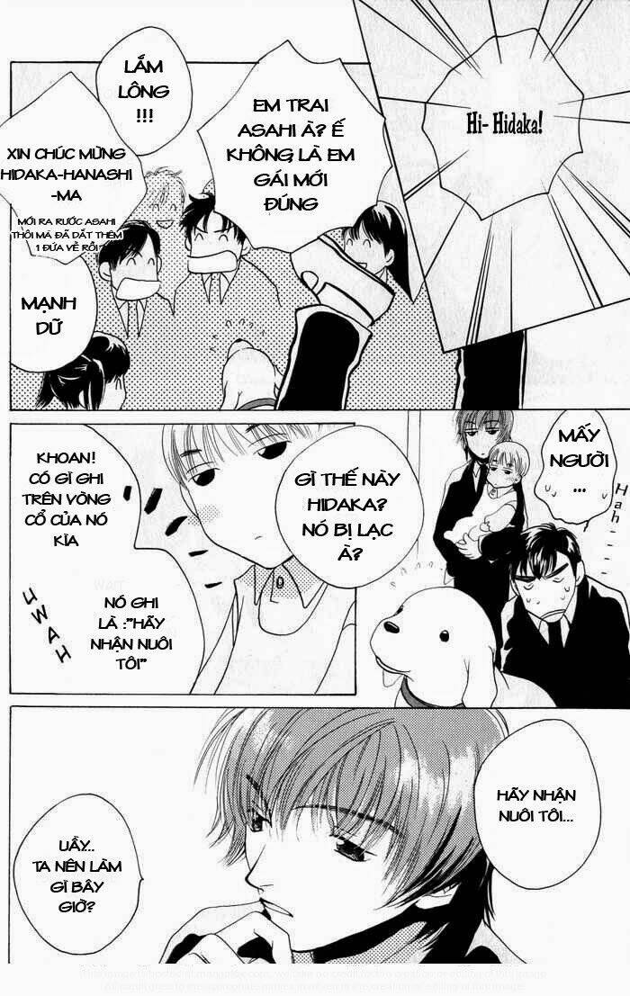 Sukijanai Kedo Aishiteru: Chapter 11