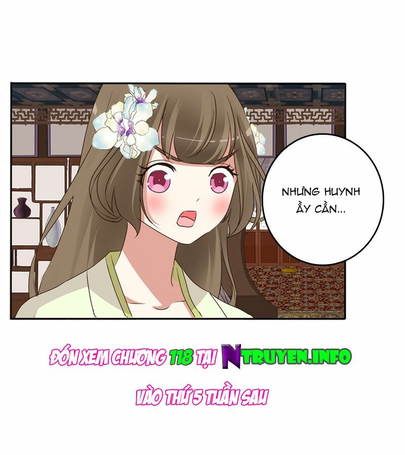 Thông Linh Phi: Chapter 117.5