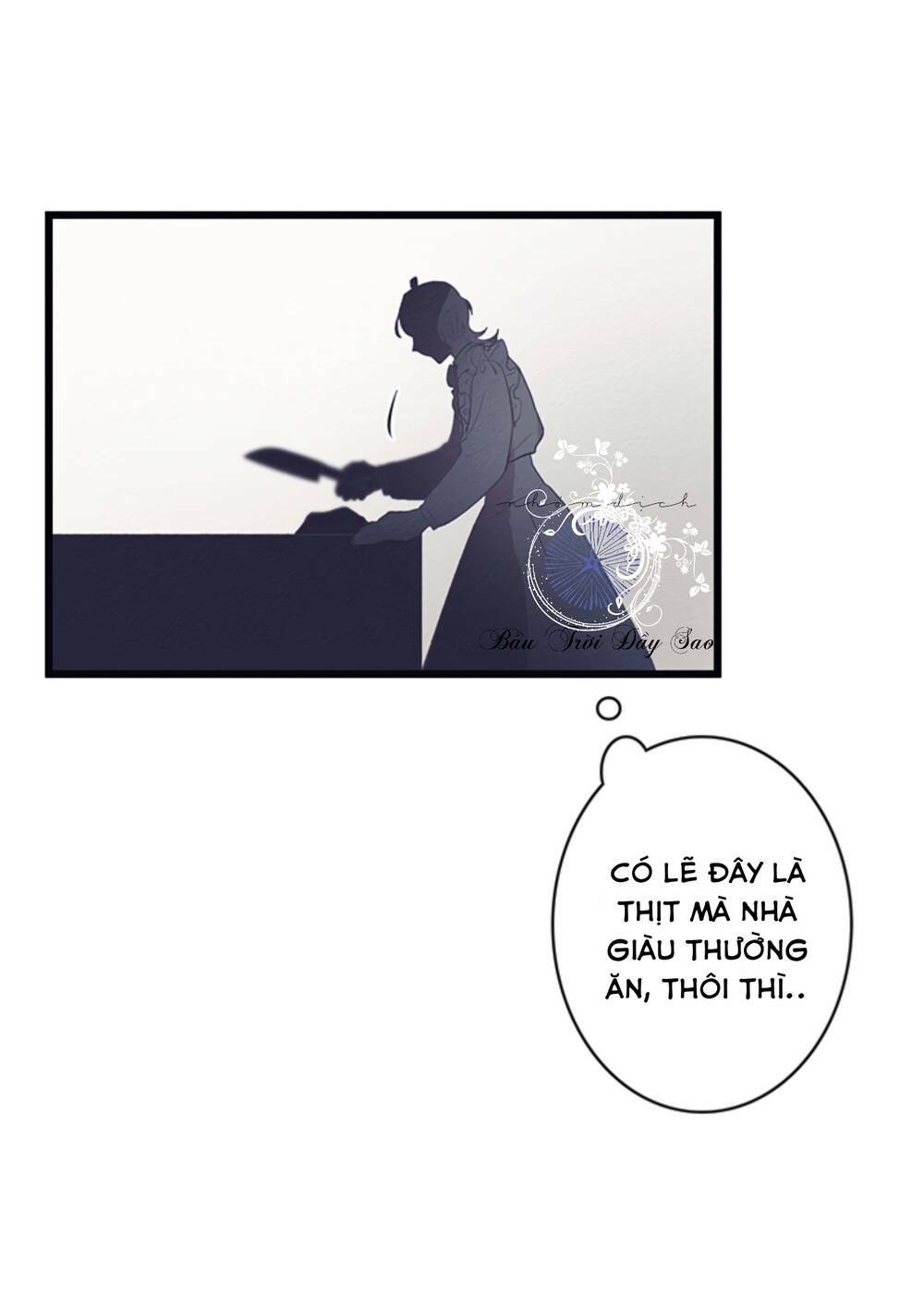 A Lady's Table: Chapter 1