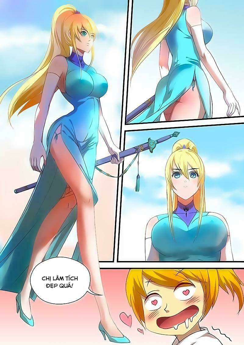 Chí Tôn Chư Thiên: Chapter 22