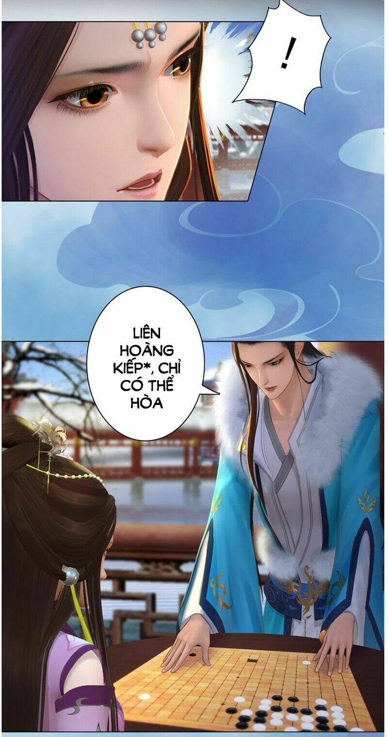 Yêu Nhan Lệnh: Chapter 33