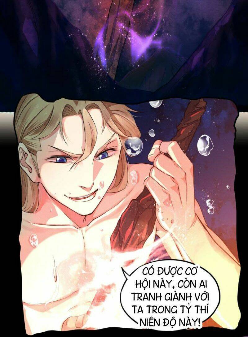 Thánh Tôn: Chapter 1
