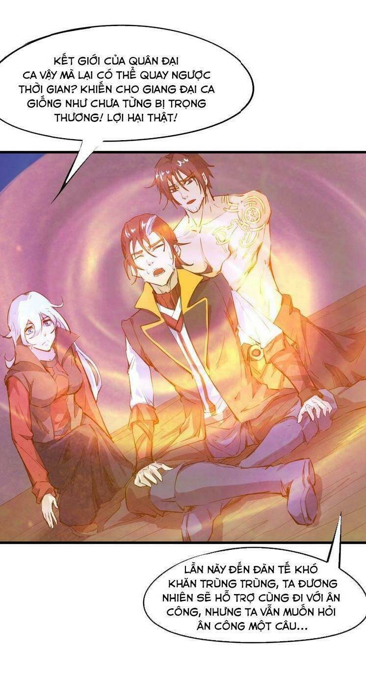 Long Mạch Võ Thần: Chapter 72