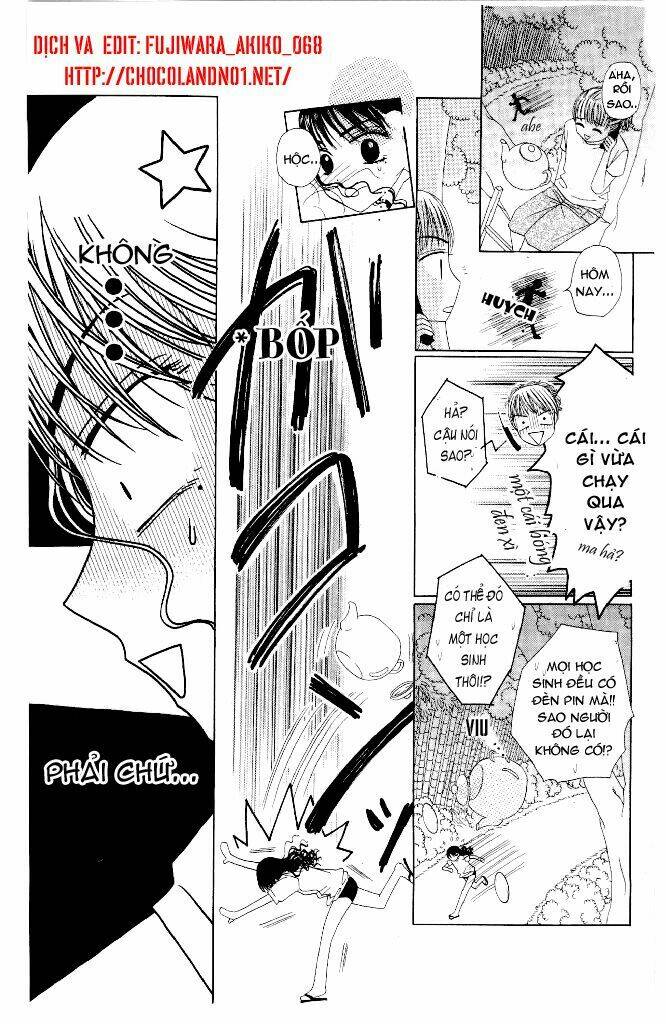 M To N No Shouzou: Chapter 7