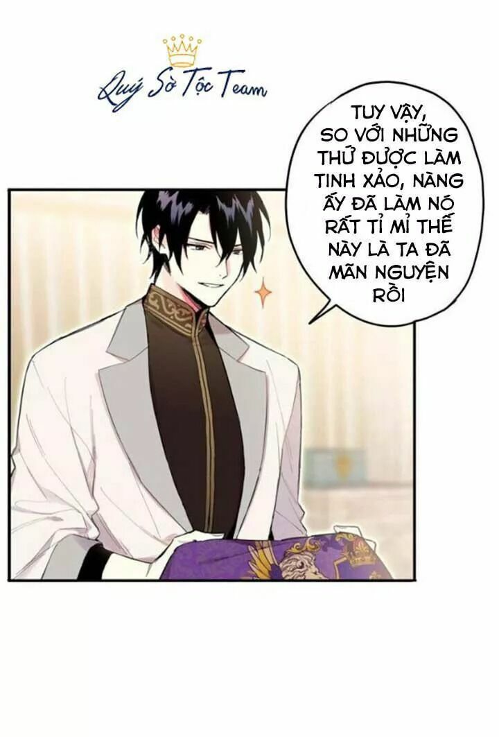Tồn Tại Với Tư Cách Là Vợ Của Nam Chính: Chapter 34: Là do chính nàng ấy làm