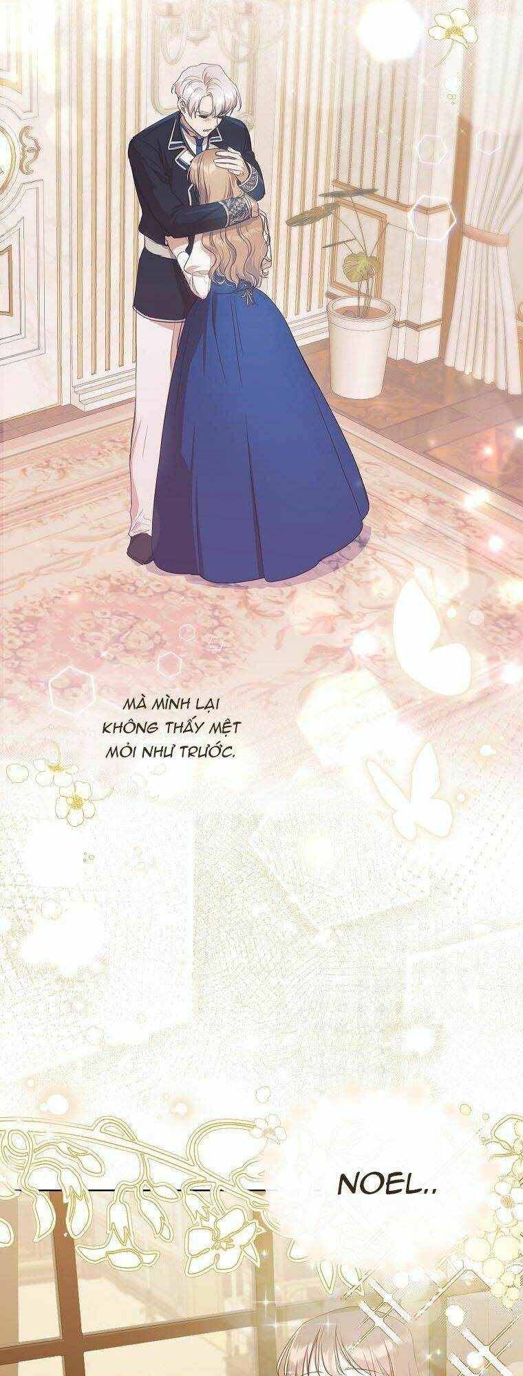 Mất Đi Một Người Chị Tốt: Chapter 10