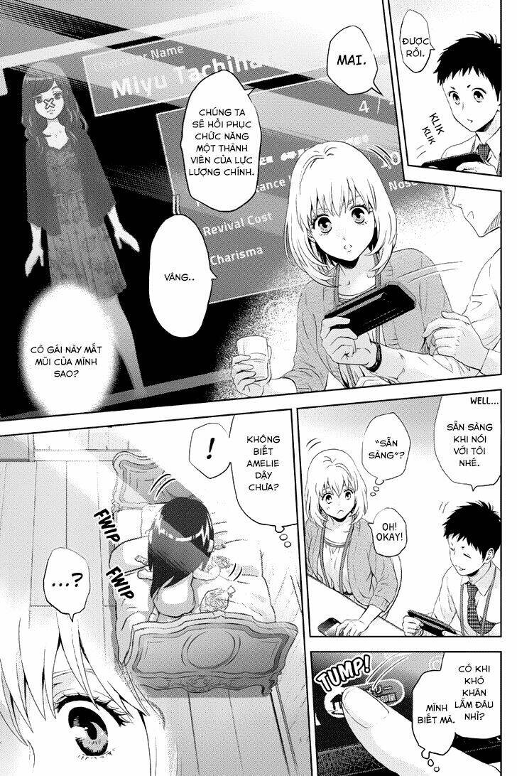 Trò Chơi Ác Mộng: Chapter 18