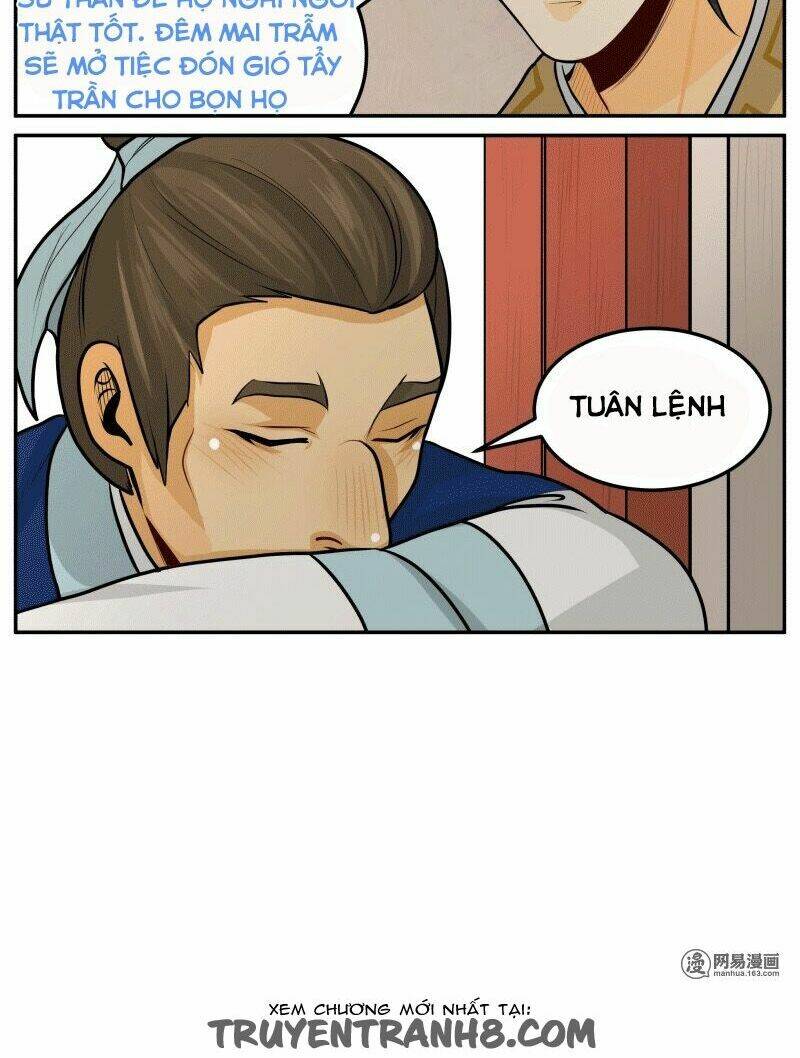 Hoàng Thượng Pê-Đê - Hãy Tránh Xa Ta Ra: Chapter 132