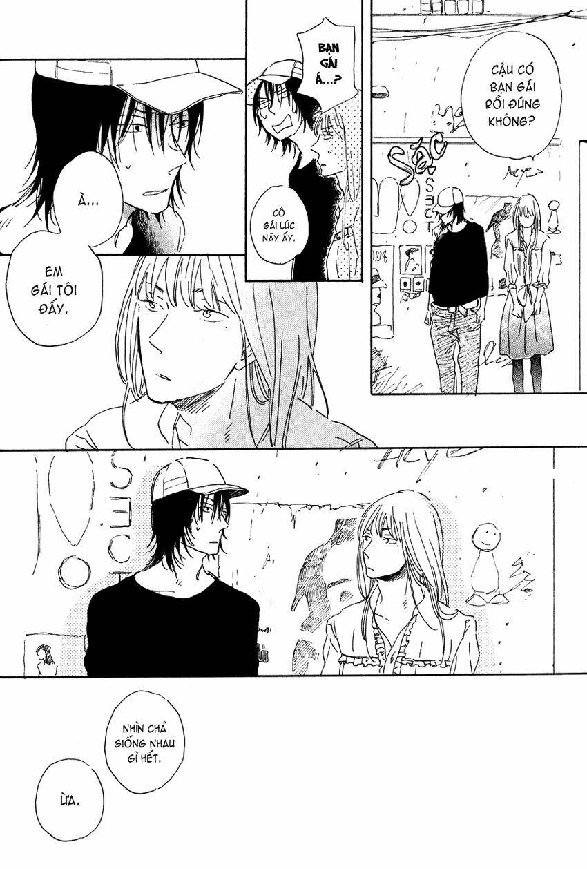 Udagawachou De Mattete Yo: Chapter 3