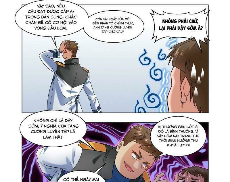 Ngăn Chặn Tận Thế: Chapter 30