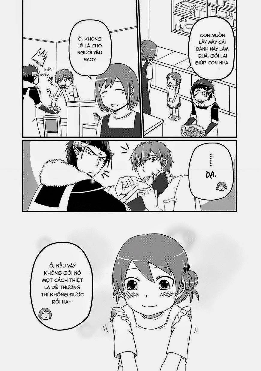 Thú Nuôi Của Tôi Là Satan: Chapter 16