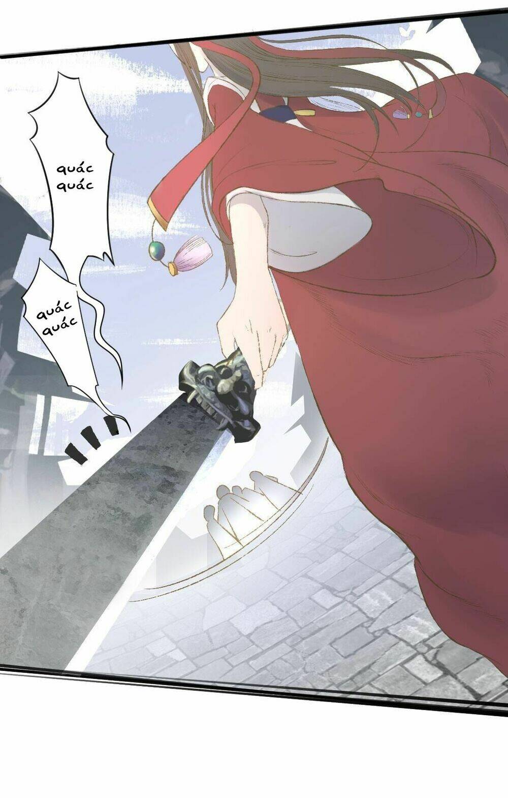 Mạnh Bà Truy Phu Ký: Chapter 14