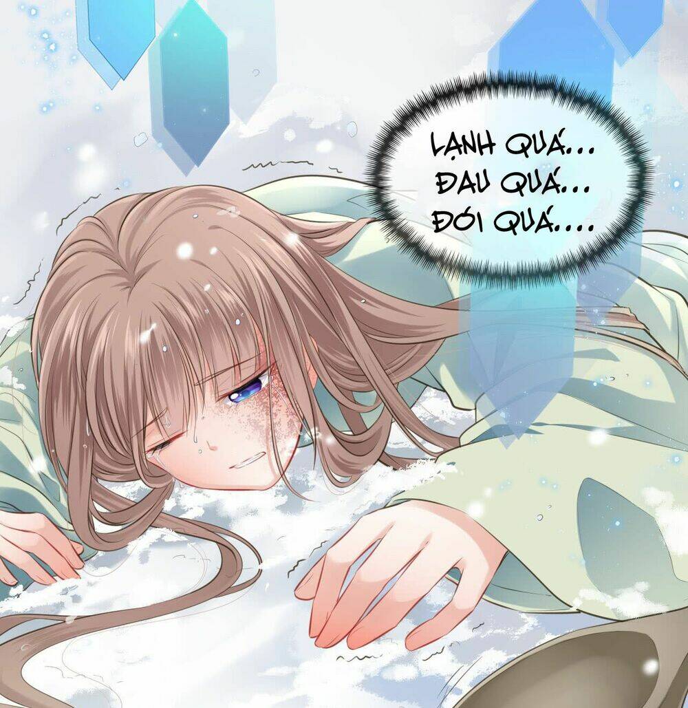 Vương Phi Thật Thích Trang Điểm: Chapter 1