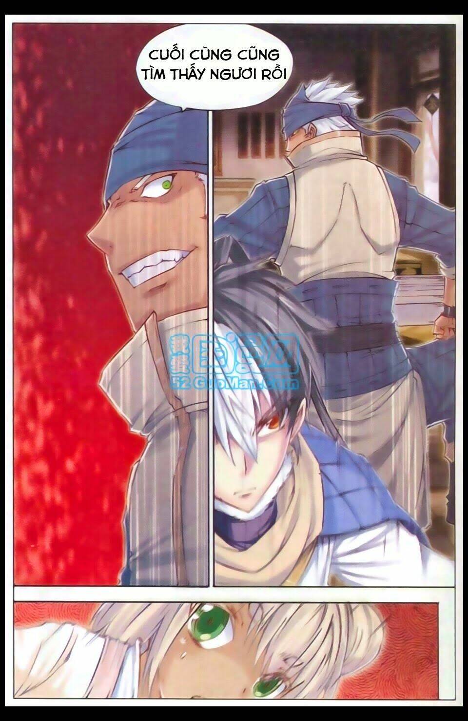 Tướng Dạ: Chapter 7