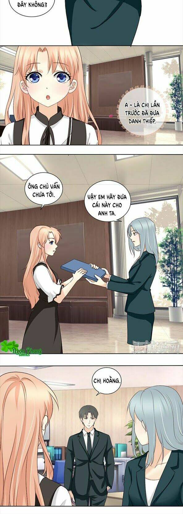 Tổng Tài Bá Đạo Là Gay: Chapter 41