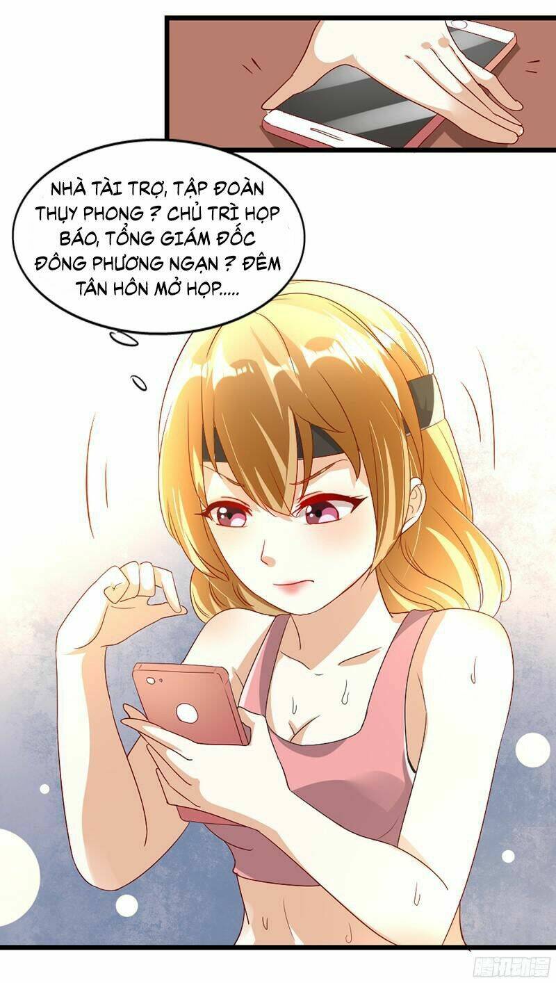 Mặt Nạ Mê Hoặc: Chapter 8