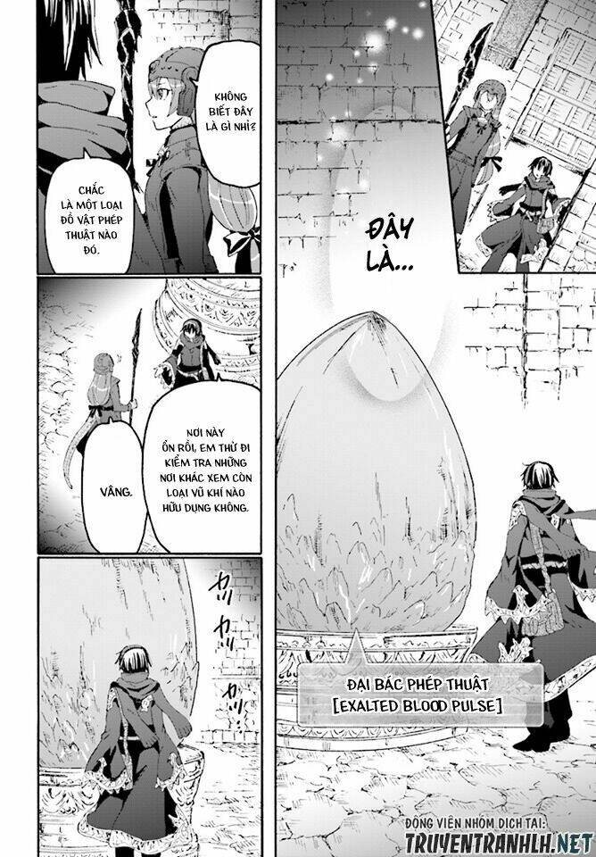 Thế Giới Khác - Cuồng Tưởng Khúc: Chapter 49