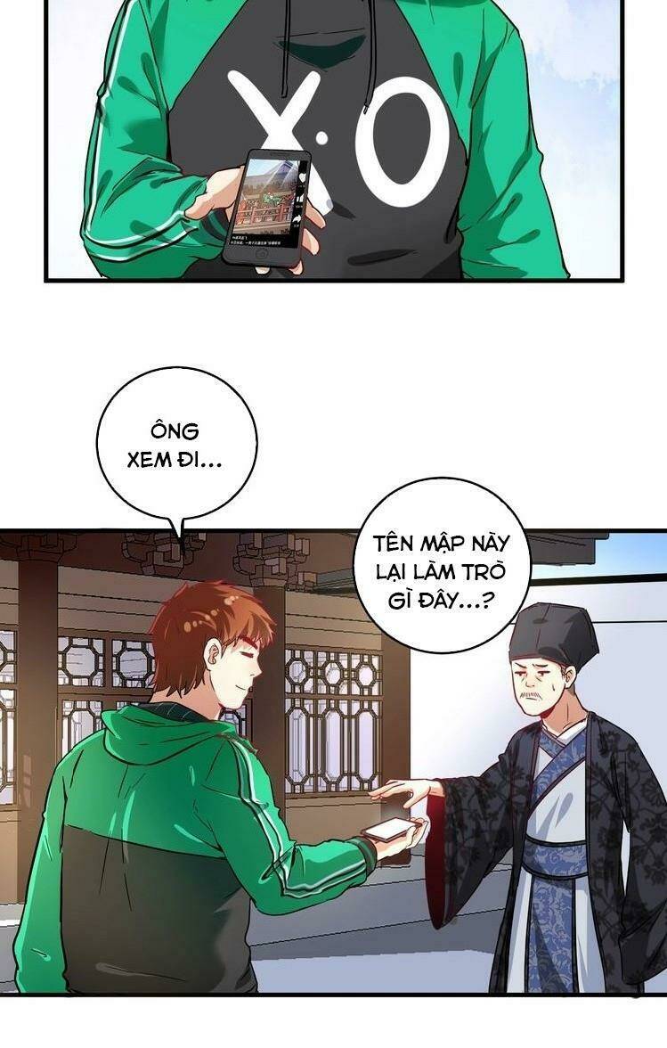 Ta Có Rất Nhiều Thành Tích: Chapter 21