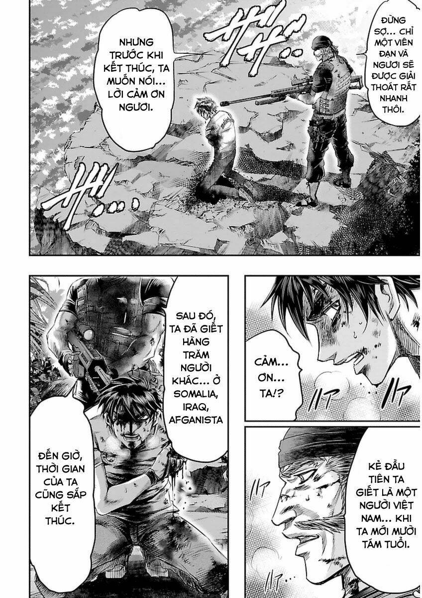 Choujin Sensen: Chapter 2