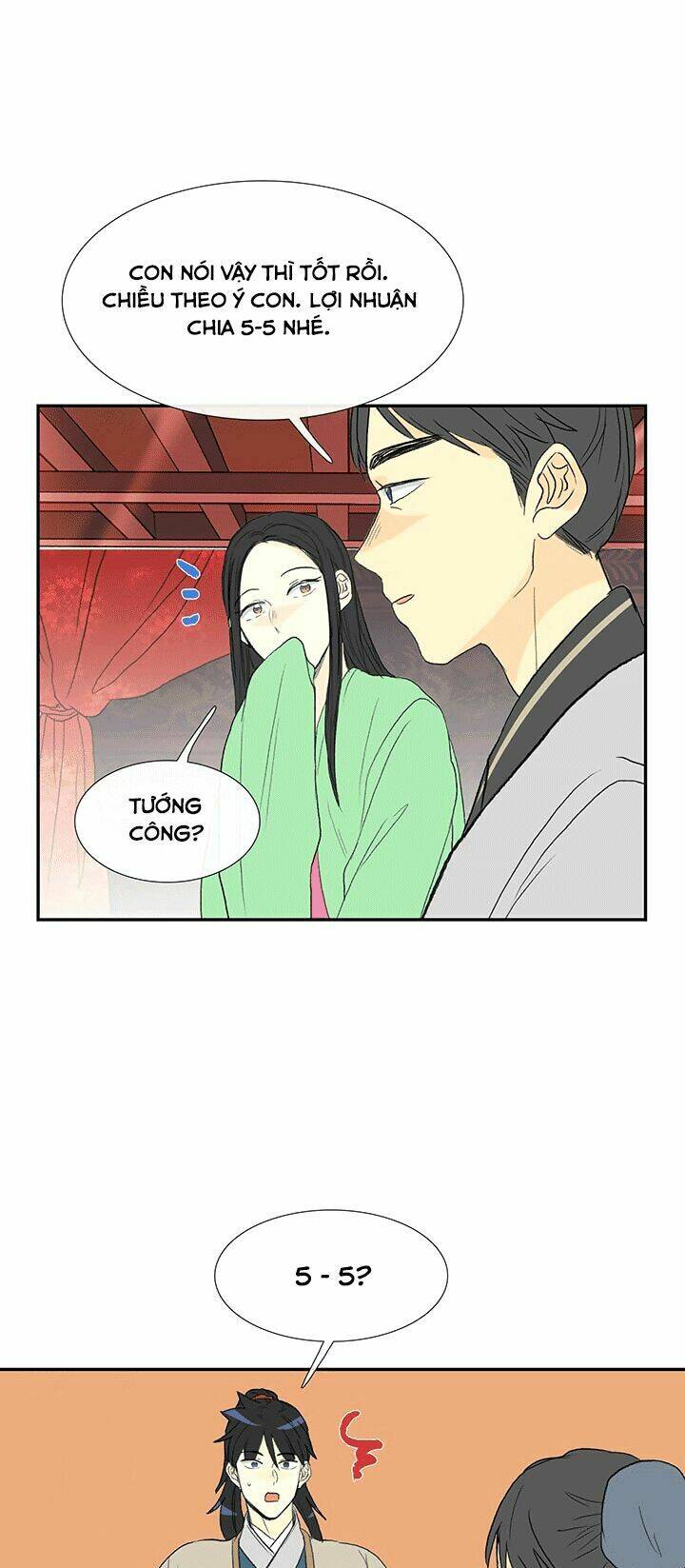 Học Sĩ Tái Sinh: Chapter 56