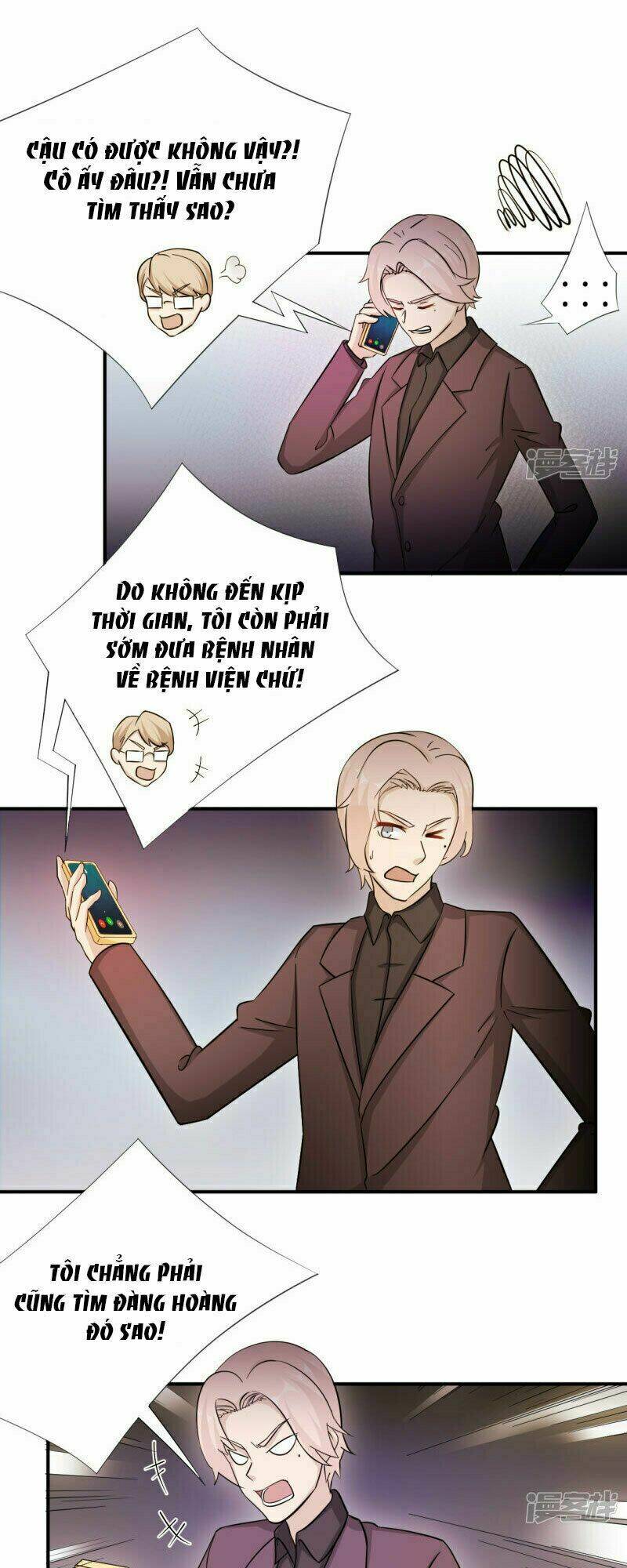 Mạc Thiếu Bức Hôn: Vợ Mới Khó Chống Đỡ: Chapter 70