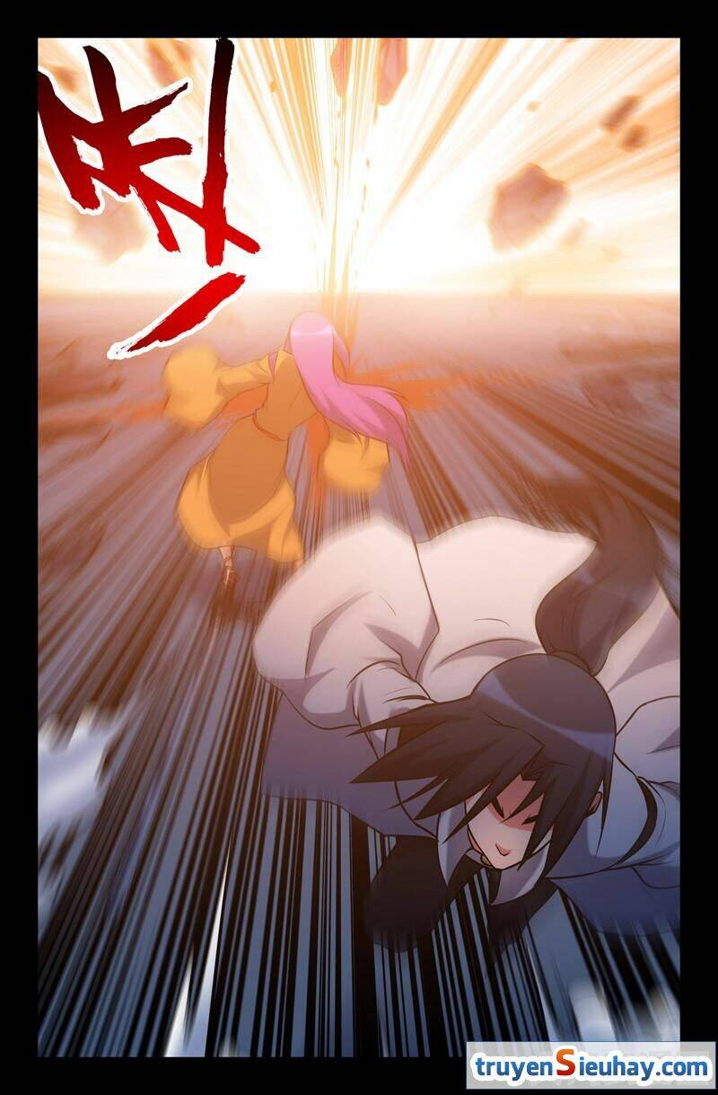 Linh Nhận Truyền Thuyết: Chapter 43