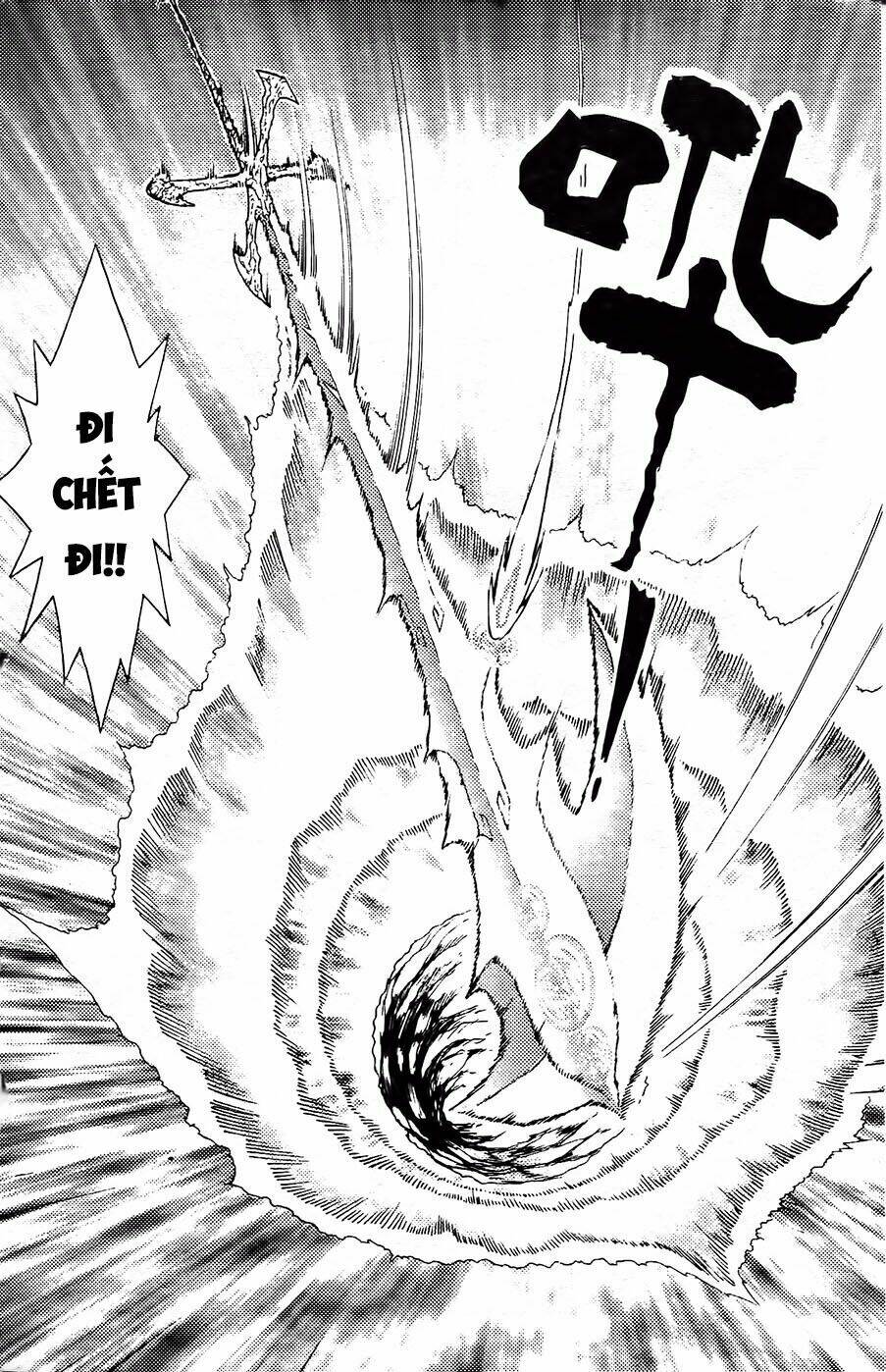 Hiệp Sĩ Giấy G: Chapter 90.1